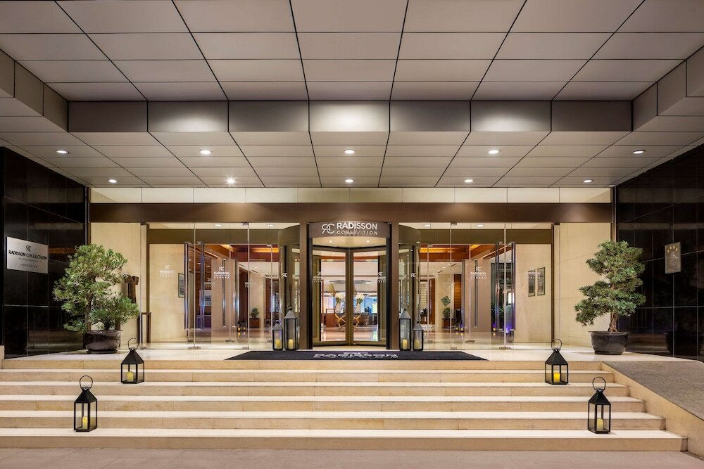 Фото Radisson Collection Hotel Hyland Shanghai