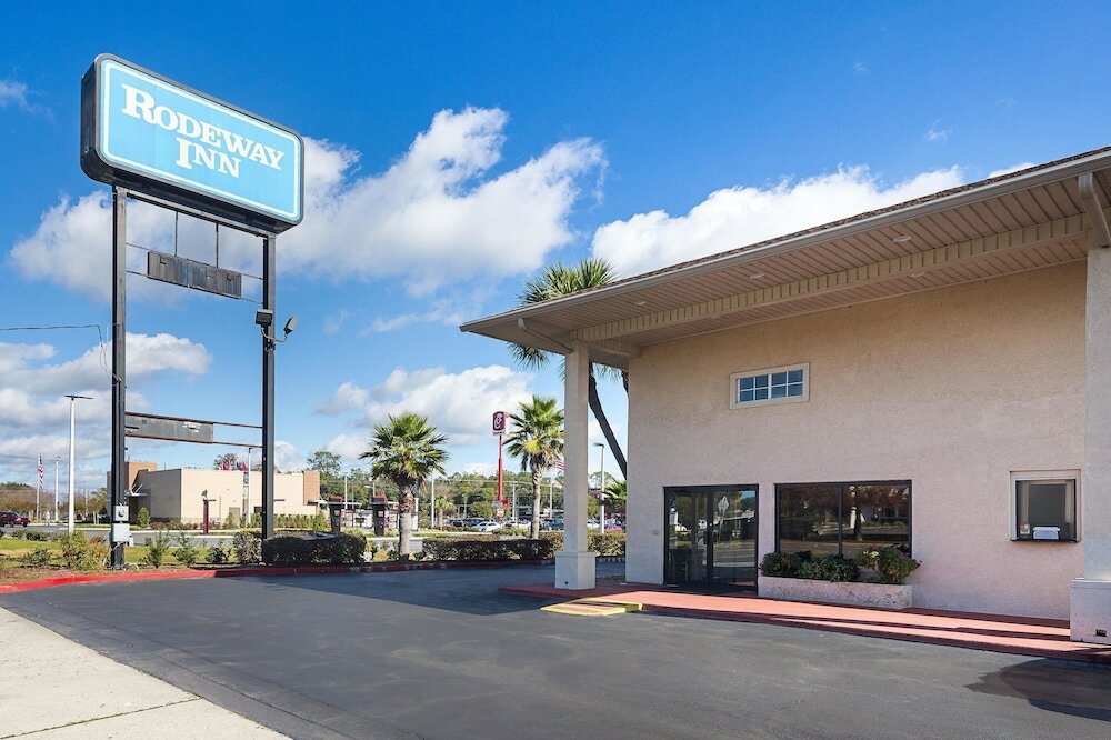 Фото Rodeway Inn Lake City I-75