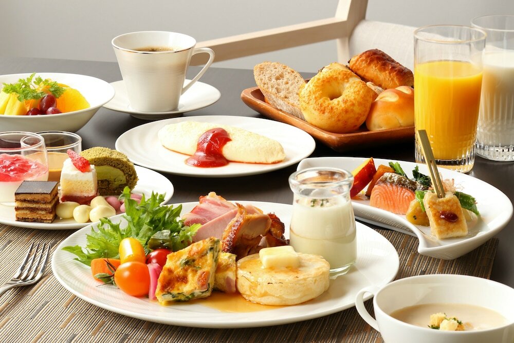 Фото Rihga Royal Hotel Kyoto