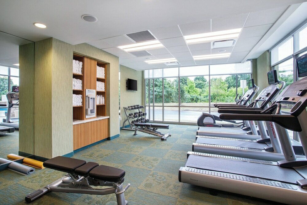 Фото Springhill Suites Mount Laurel