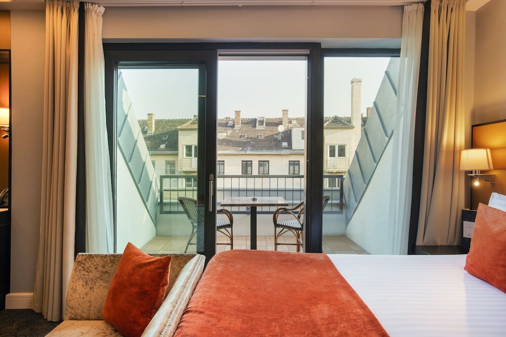 Фото Eurostars Danube Budapest