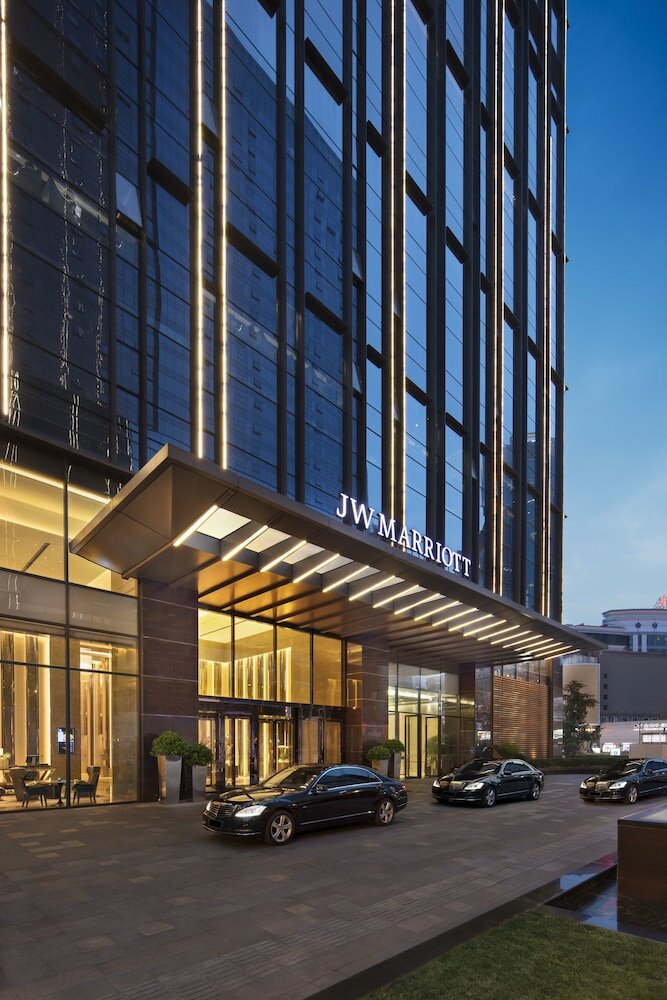 Фото Jw Marriott Hotel Chengdu