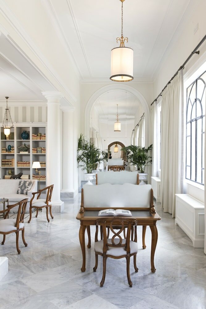 Фото Rocco Forte Villa Igiea