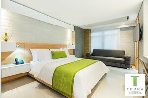 Апартаменты Terra Biohotel Medellín