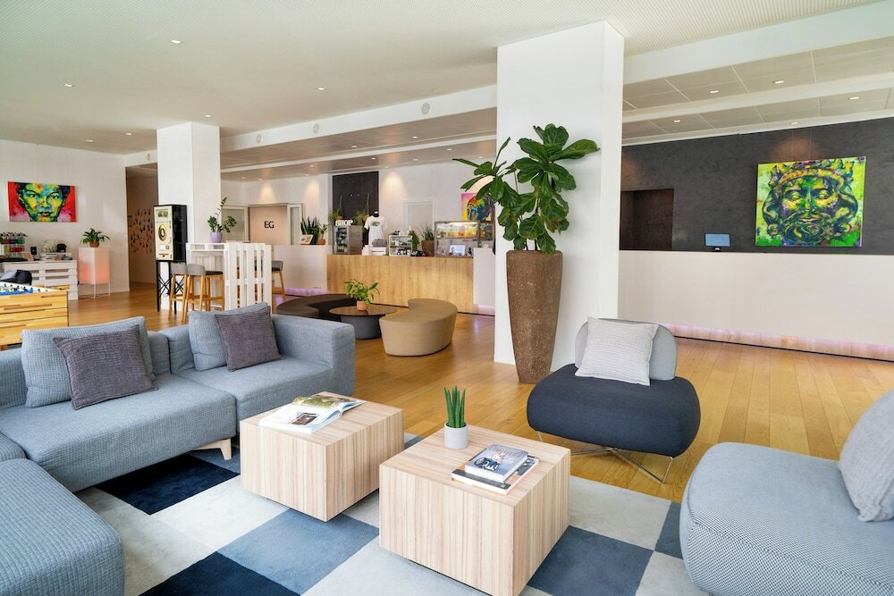 Фото INNSiDE by Meliá Aachen