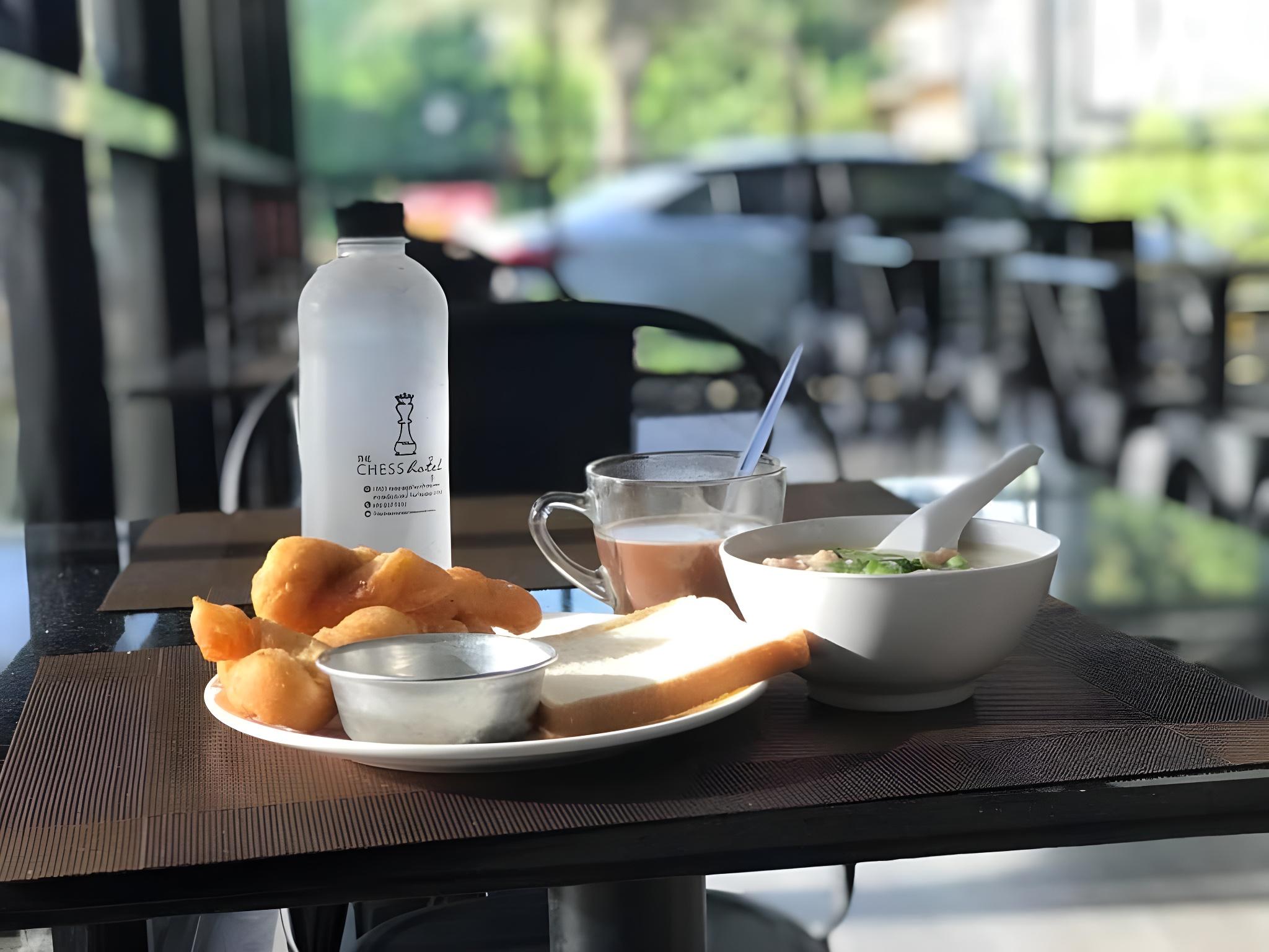 Фото The Chess Hotel