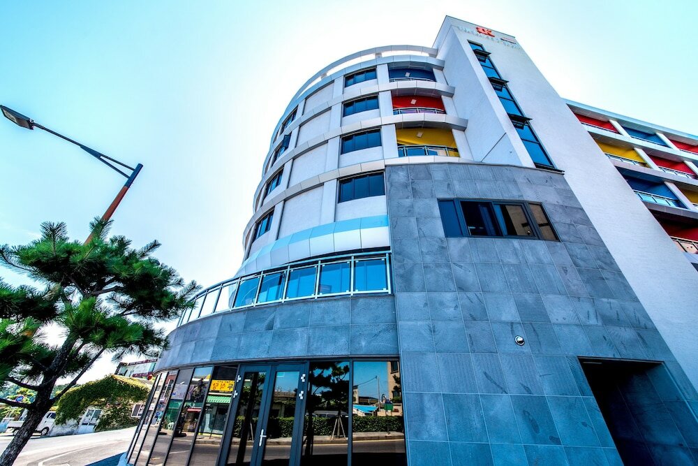 Фото Bk Hotel Jeju