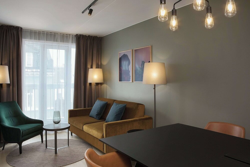 Фото Scandic Bergen City