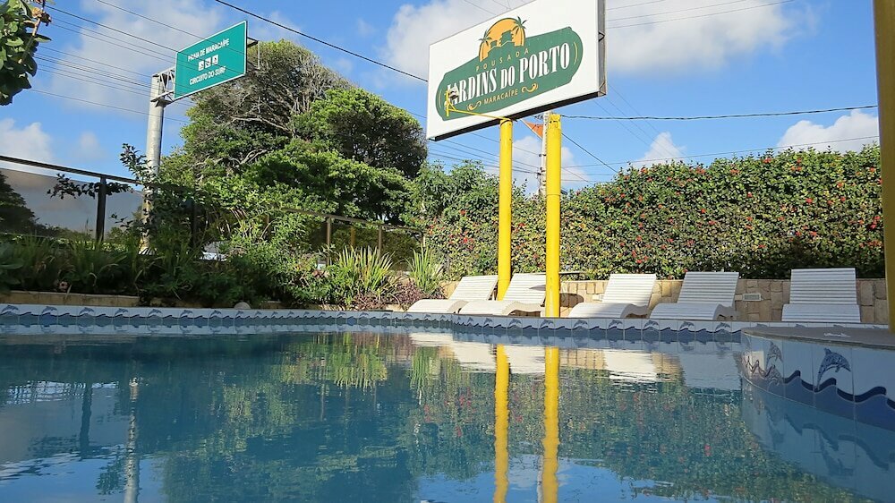 Hotel Pousada Jardins do Porto, State of Pernambuco, photo