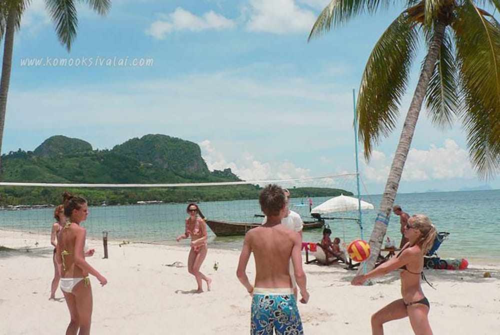 Фото Koh Mook Sivalai Beach Resort