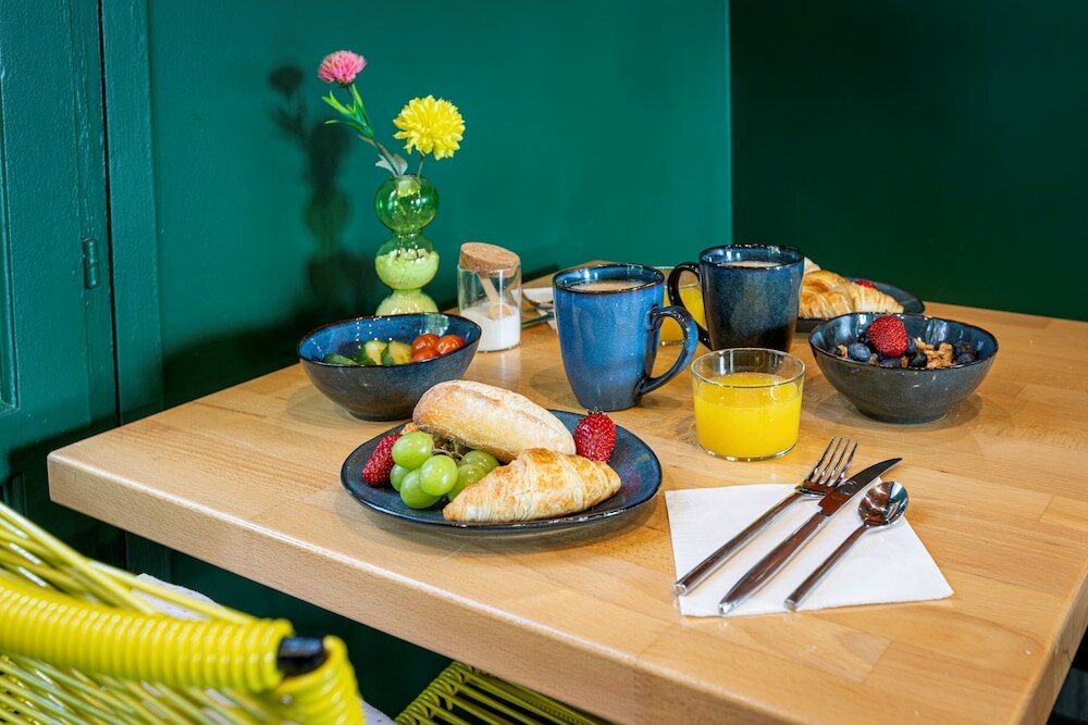 Фото Hotel Olympic Paris Boulogne by Patrick Hayat