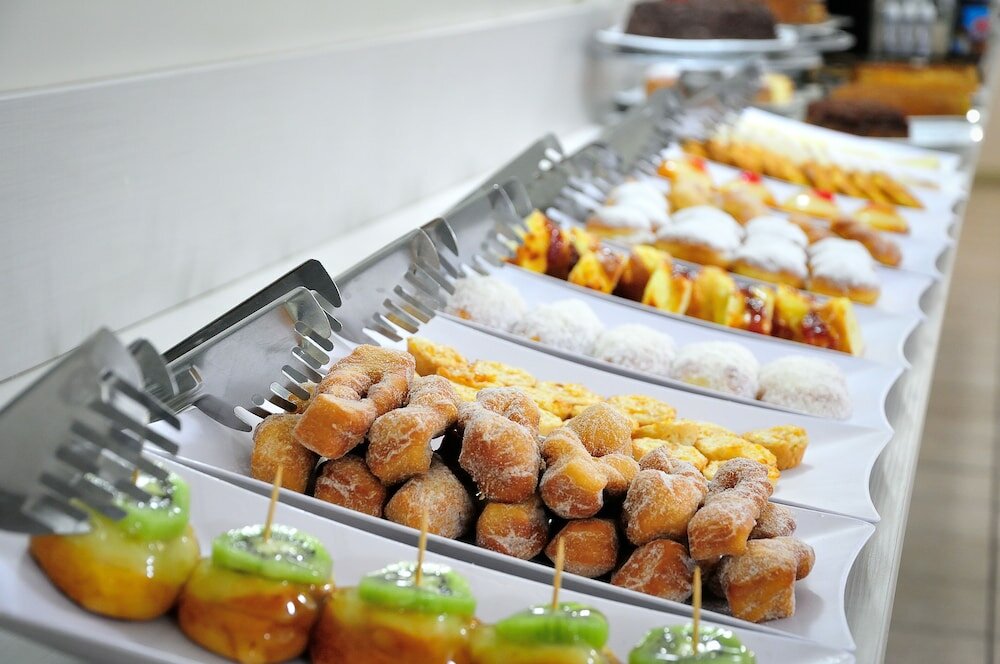 Фото Jandaia Hotel