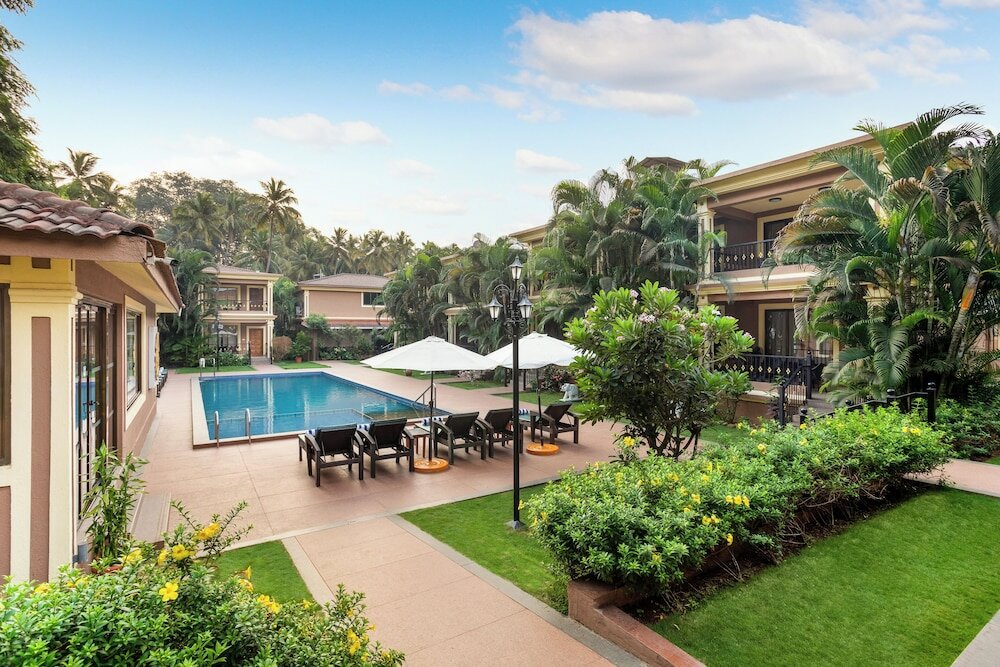 Фото Seashell Suites and Villas