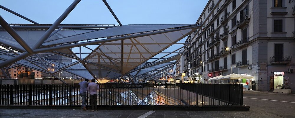 Фото Hotel Garibaldi Naples