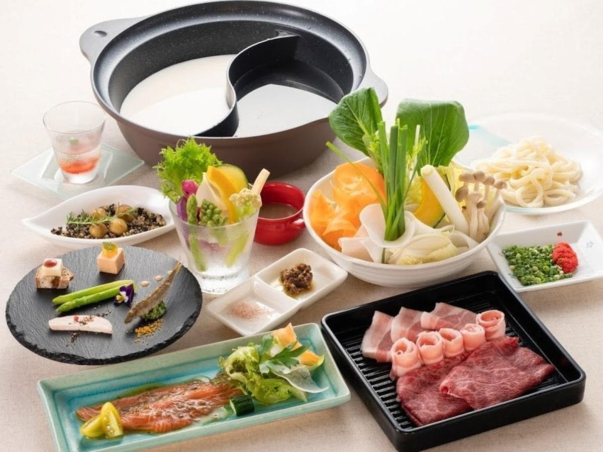 Фото Nasu Ichiya Hotel