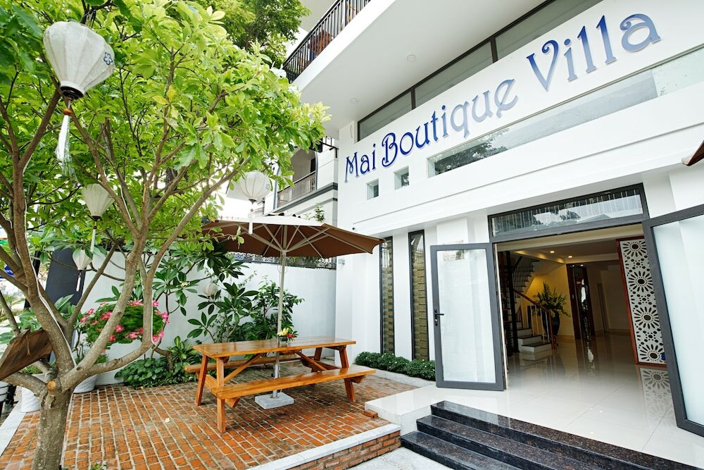 Фото Mai Boutique Villa