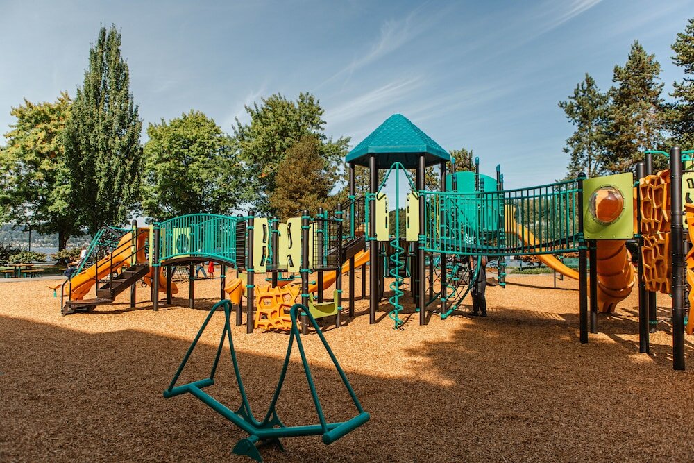 Фото Hyatt Regency Lake Washington at Seattle’s Southport