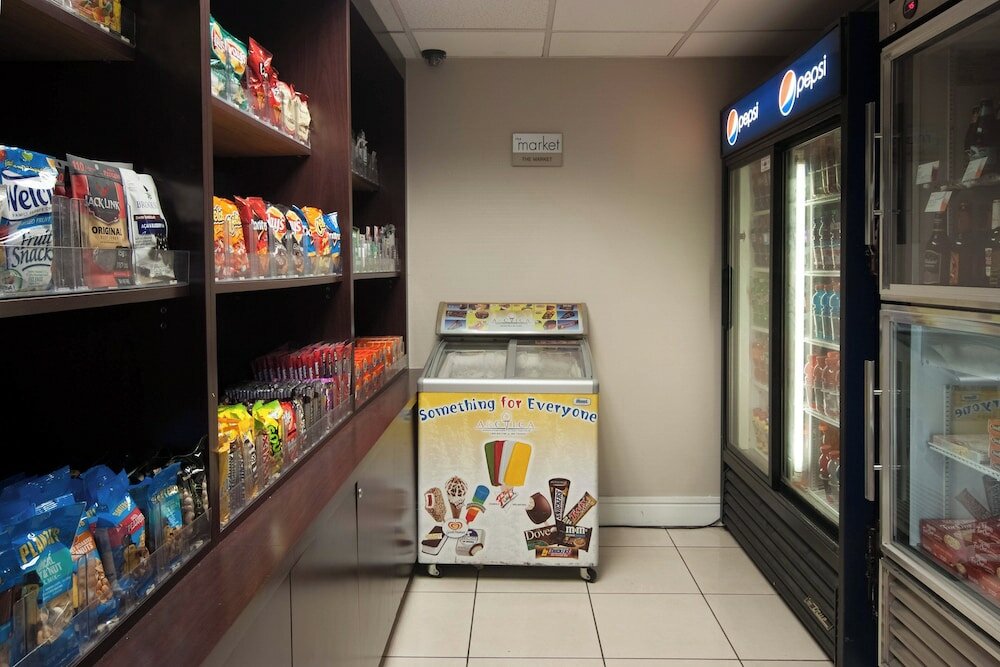 Фото SpringHill Suites Marriott Ft Lauderdale Airport/Cruise Port