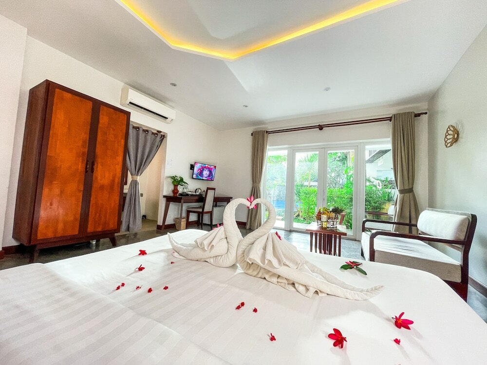 Фото Indra Angkor Residence