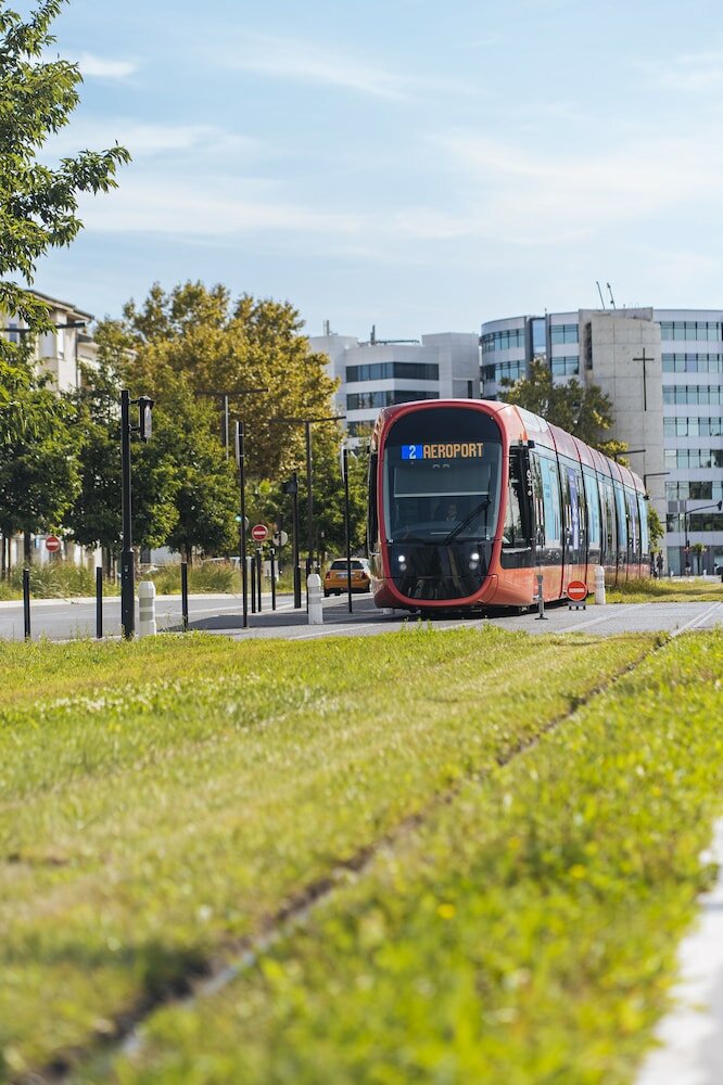 Фото Novotel Suites Nice Airport