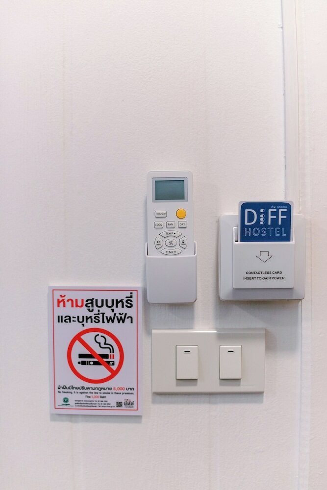 Фото Diff Hostel