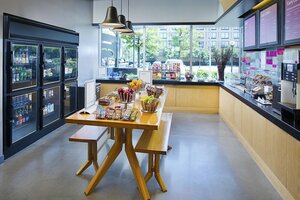 Гостиница Aloft Philadelphia Airport