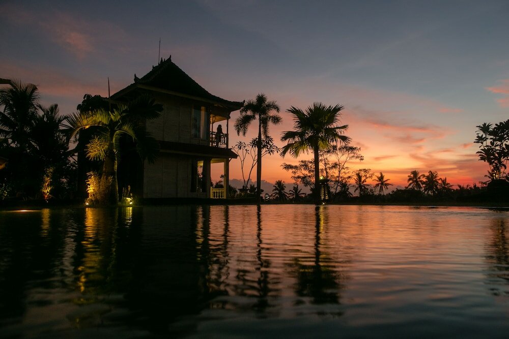 Фото B Saya Villas Ubud