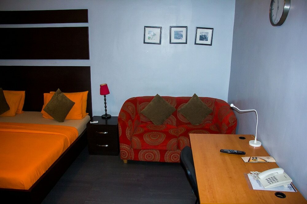 Фото Precinct Comfort Services, Ikoyi