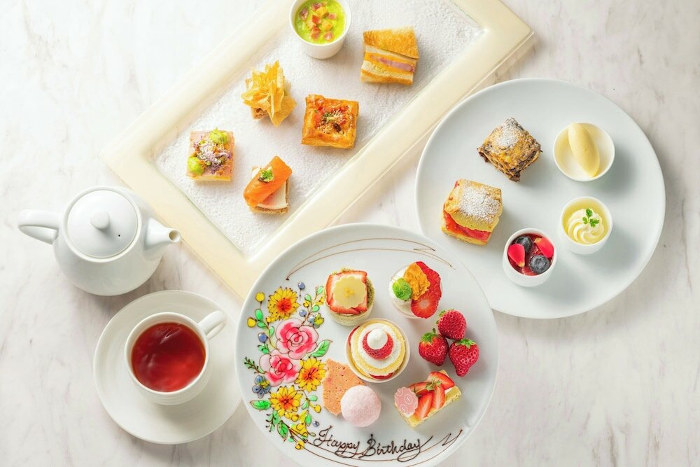 Фото Sheraton Grand Hiroshima Hotel