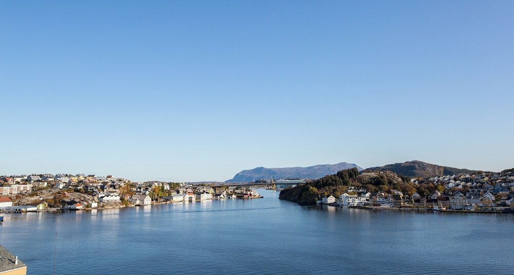 Фото Quality Hotel Grand Kristiansund