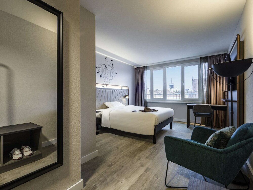 Фото Ibis Styles Bielefeld