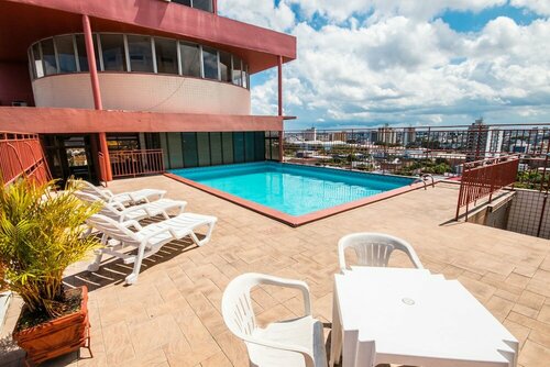 Гостиница Taj Mahal Continental Hotel в Штате Амазонас