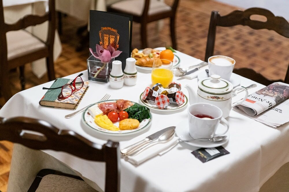 Фото Due Torri Hotel