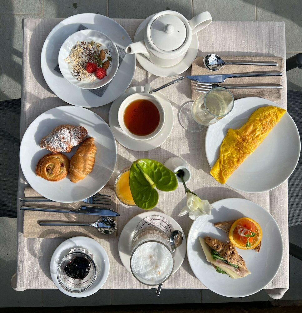 Фото Hotel Ariele