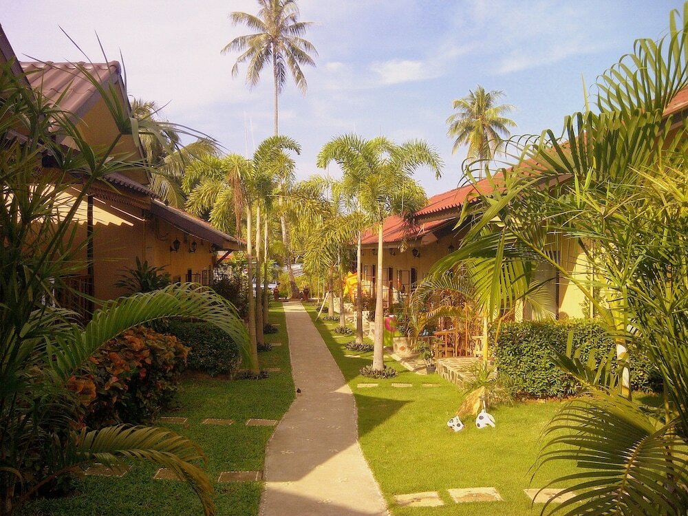 Фото Paradise Bungalows