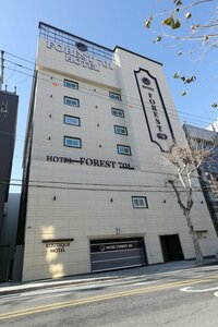 Гостиница Forest 701 Hotel