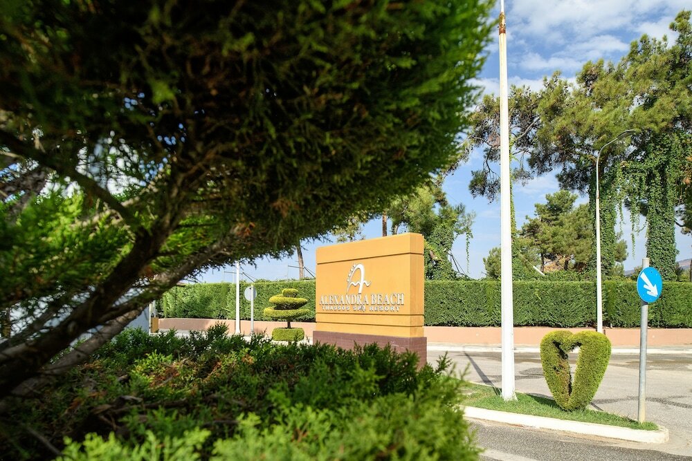 Фото Alexandra Beach Thassos SPA Resort