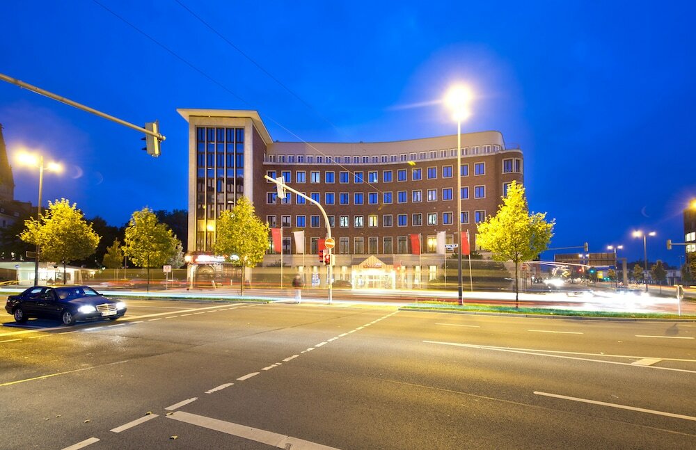Фото Hotel Excelsior Dortmund