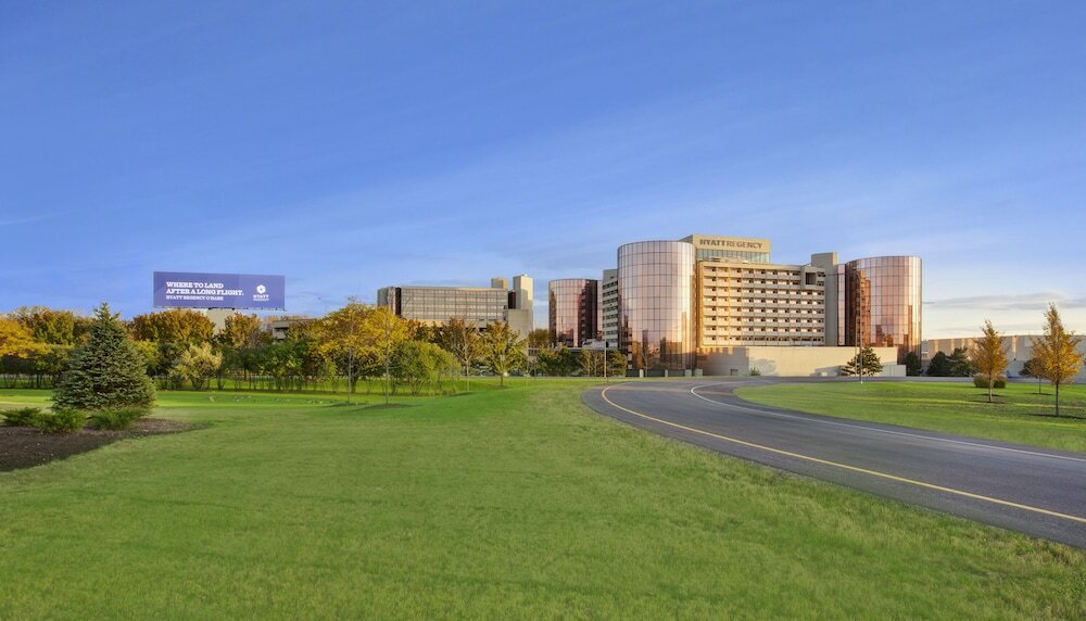 Фото Hyatt Regency O'Hare Chicago