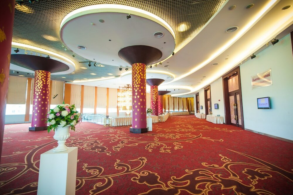 Фото The Empress Hotel Chiang Mai