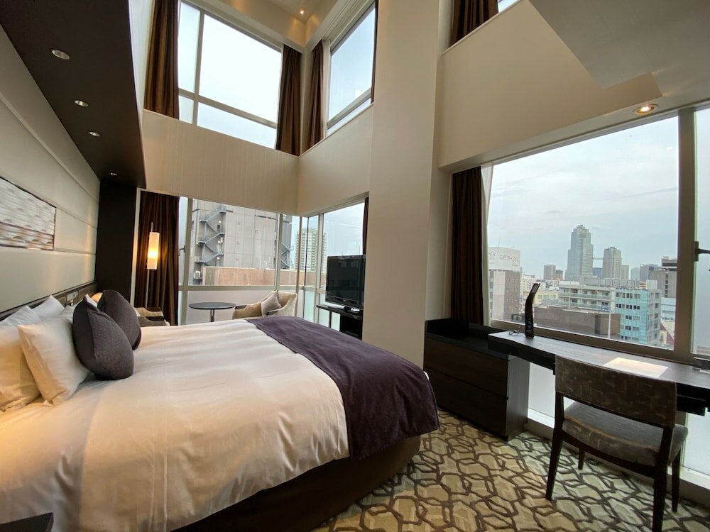 Фото Solaria Nishitetsu Hotel Ginza