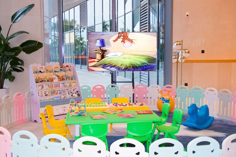 Фото Hilton Garden Inn Zhuhai Hengqin Sumlodol Park