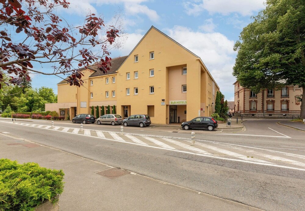 Фото B&b Hotel Chartres Centre Cathédrale