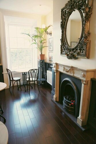 Внешний вид отеля Number 8 The Townhouse в Деррях, фото 4