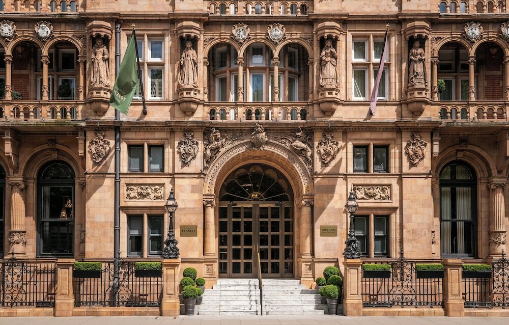 Фото Kimpton Fitzroy London