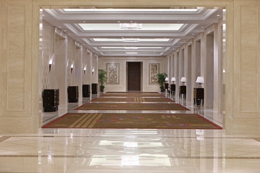 Фото Sheraton Changzhou Wujin Hotel