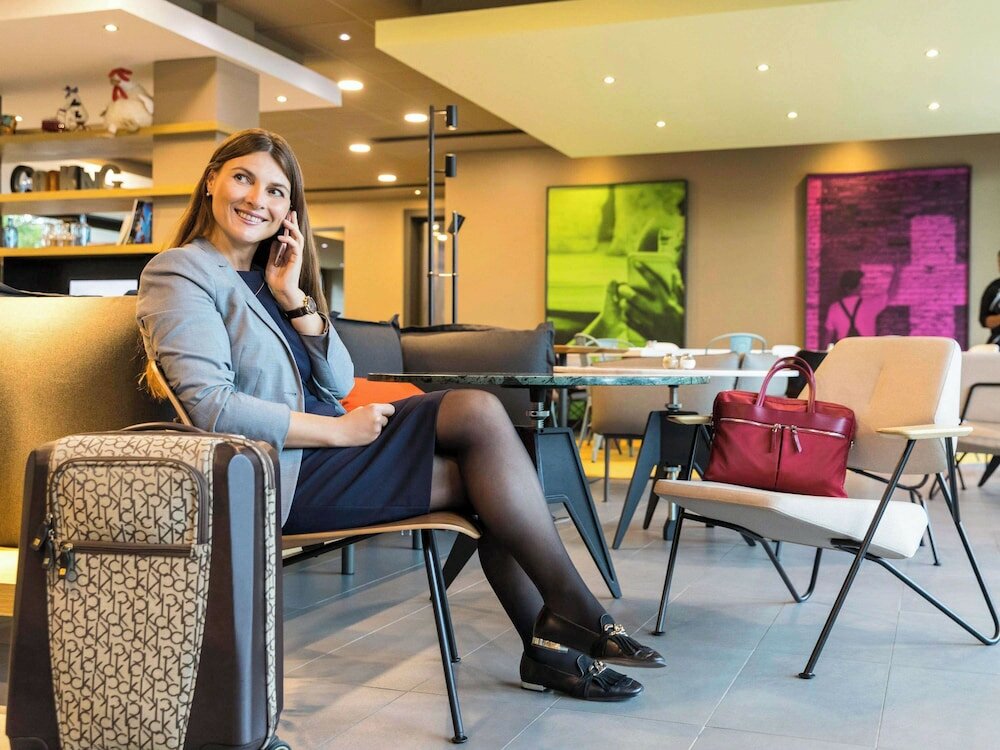 Фото ibis Zurich Messe Airport