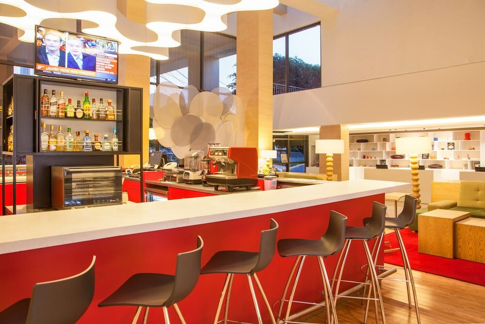 Фото Fiesta Inn Aeropuerto Ciudad de Mexico