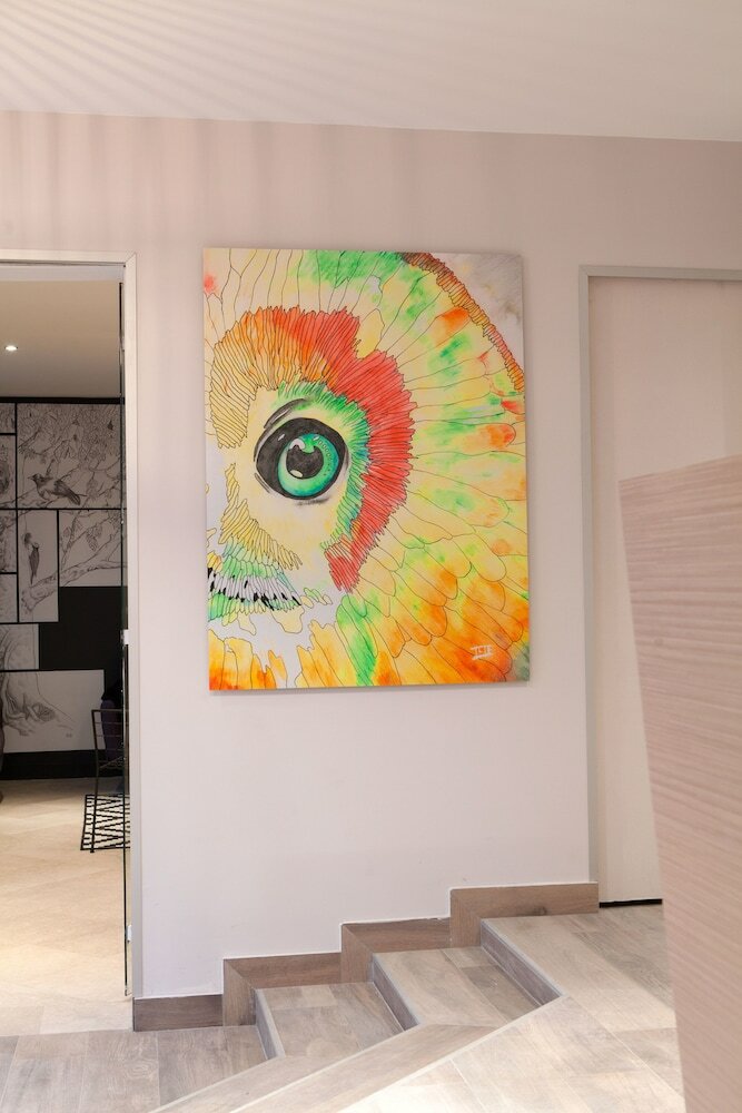 Фото Chouette Hôtel