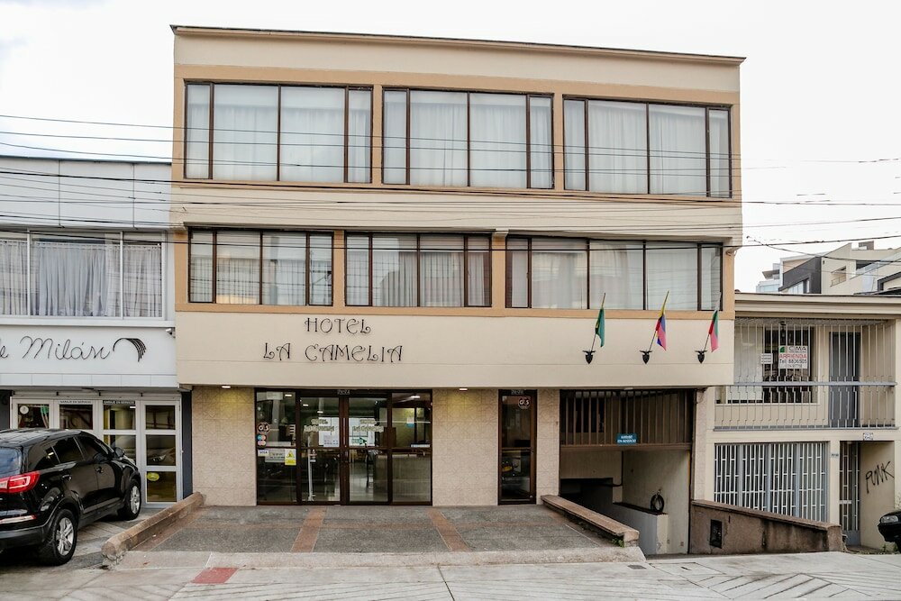 Фото Ayenda Aragon